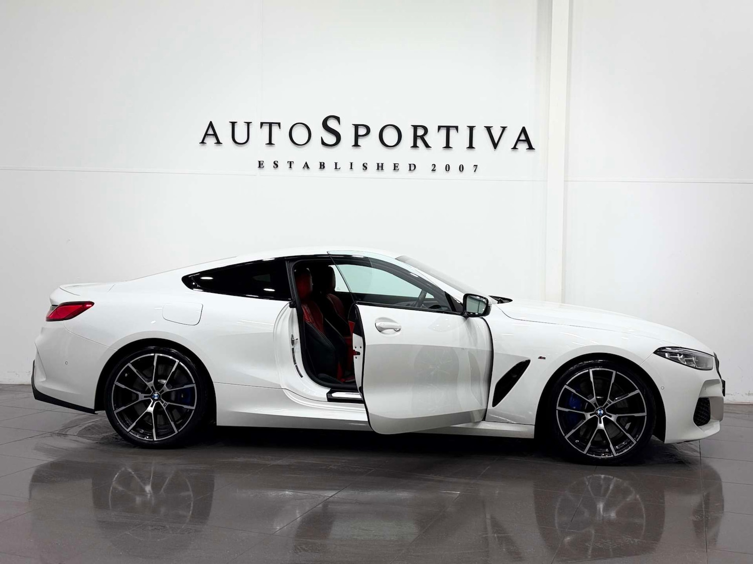 Used BMW 8 Series 2021 for sale - 77833918: Photo 15