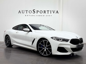 Used BMW 8 Series 2021 for sale - 77833918: Photo