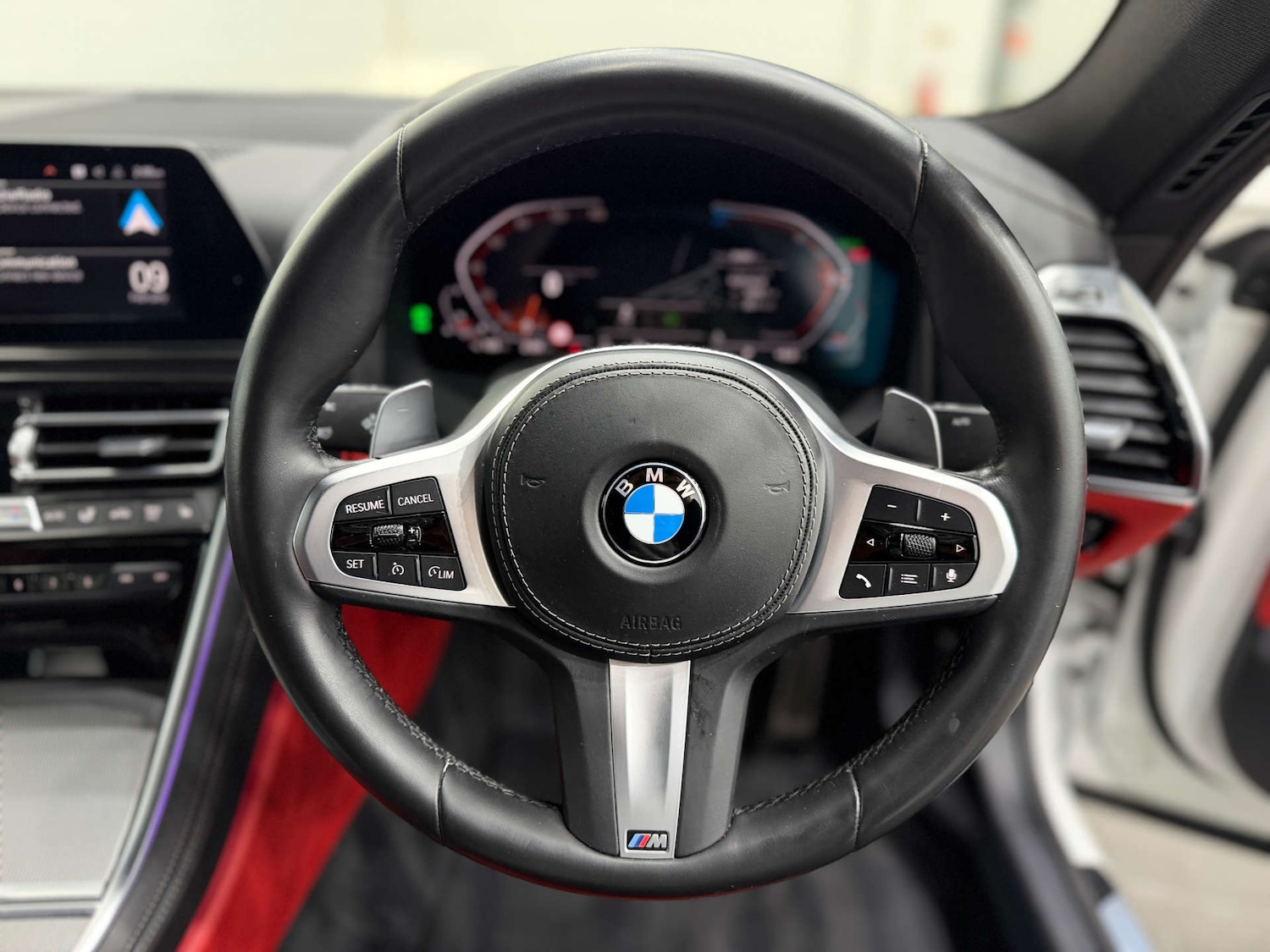 Used BMW 8 Series 2021 for sale - 77833918: Photo 21