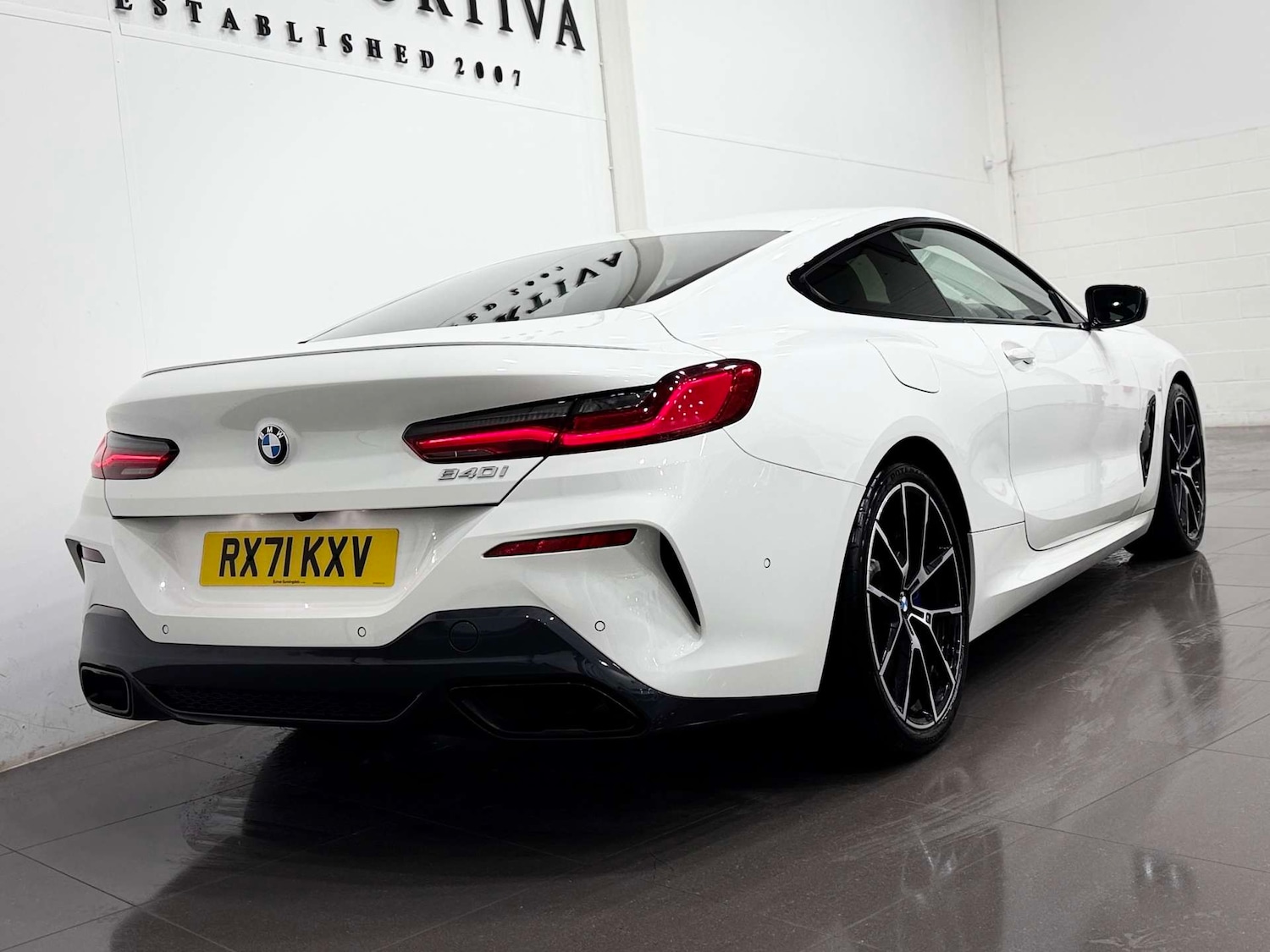 Used BMW 8 Series 2021 for sale - 77833918: Photo 25