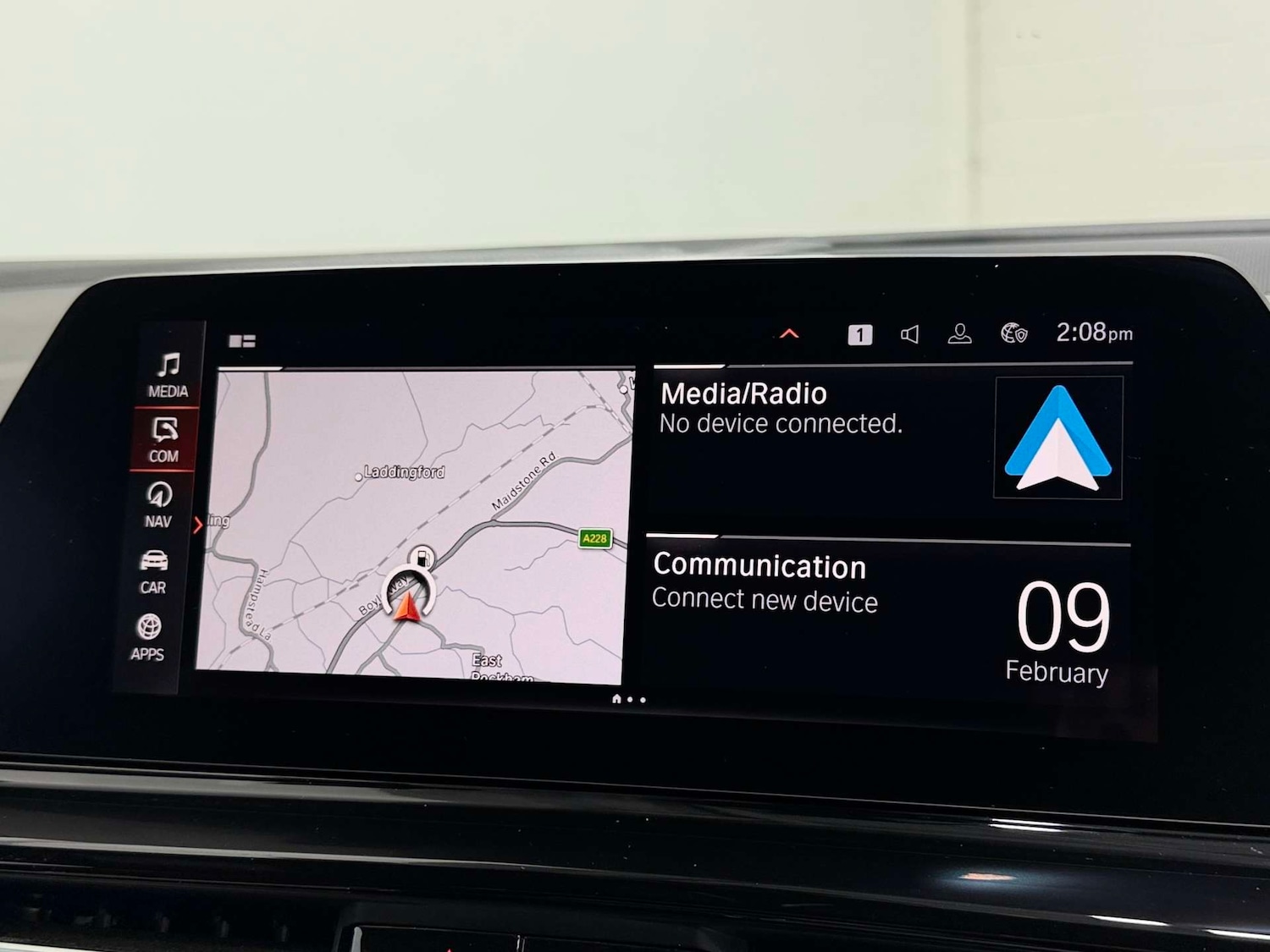 Used BMW 8 Series 2021 for sale - 77833918: Photo 45