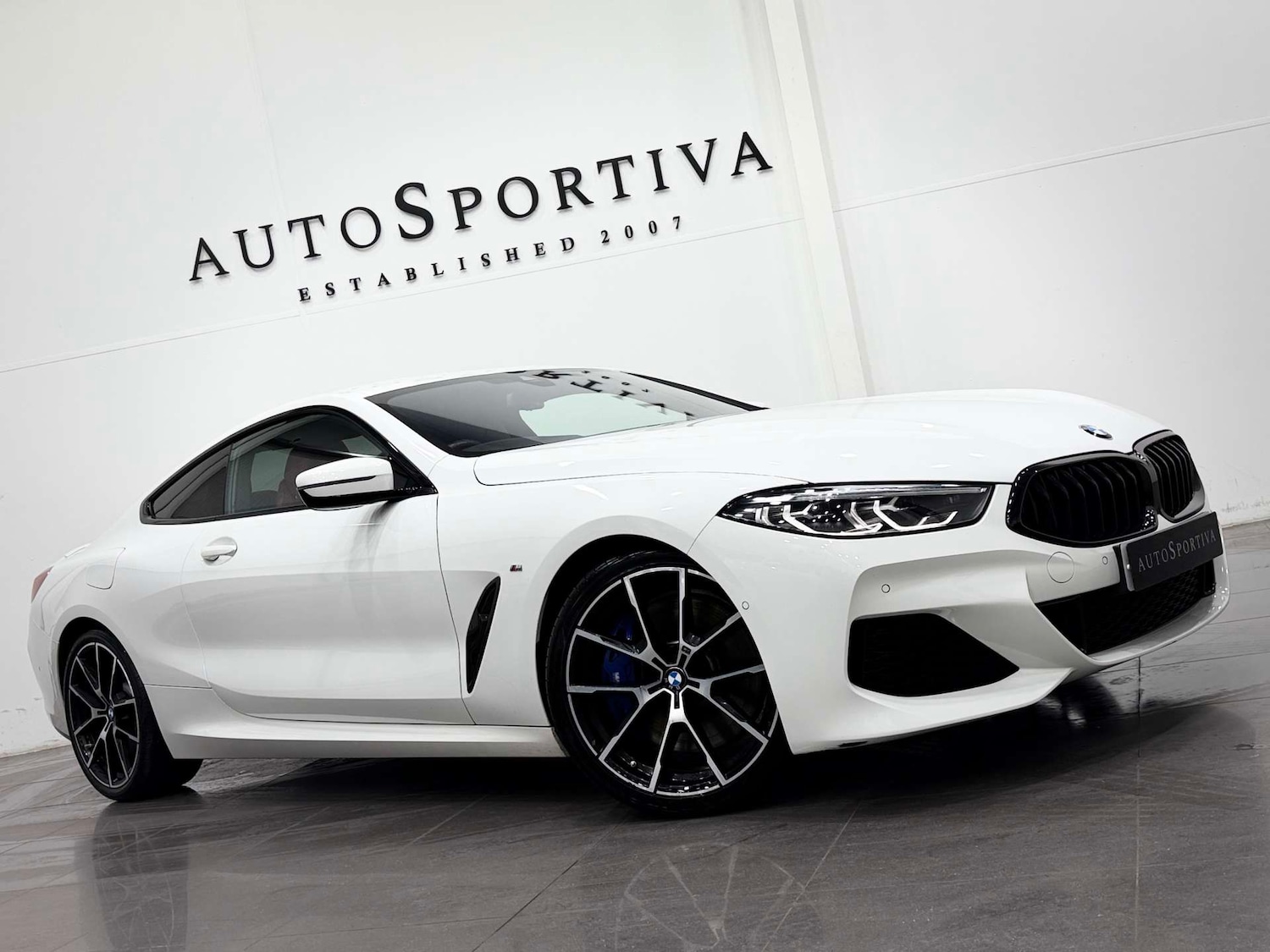 Used BMW 8 Series 2021 for sale - 77833918: Photo 47