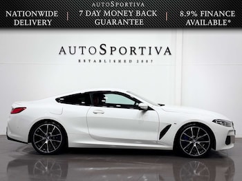 Used BMW 8 Series 2021 for sale - 77833918: Photo