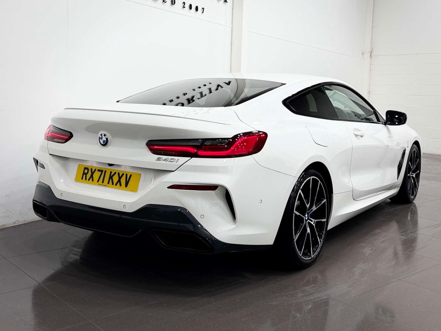 Used BMW 8 Series 2021 for sale - 77833918: Photo 6
