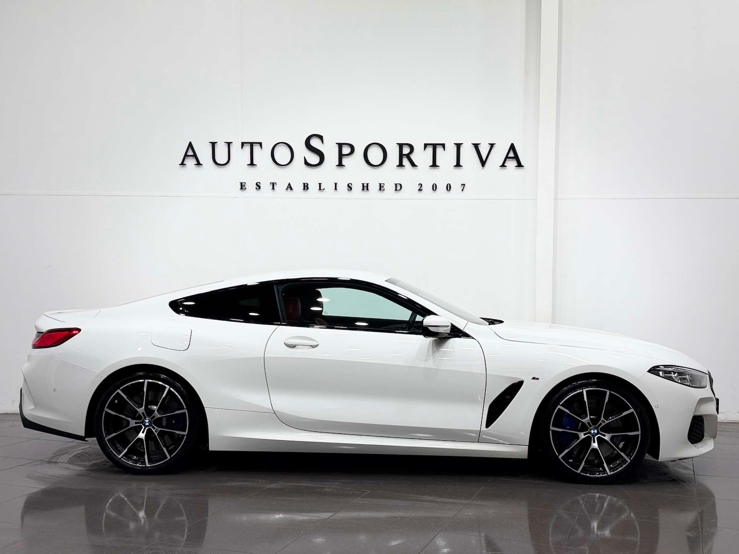 Used BMW 8 Series 2021 for sale - 77833918: Photo 7