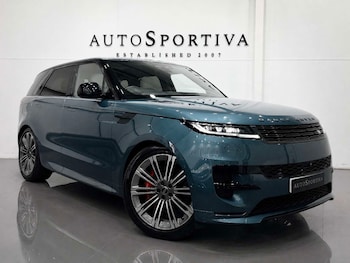 Used Land Rover Range Rover Sport 2023 for sale - 79527430: Photo