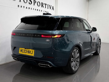 Used Land Rover Range Rover Sport 2023 for sale - 79527430: Photo