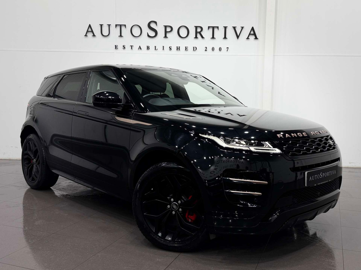 Used Land Rover Range Rover Evoque 2023 for sale - 76737893: Photo 1
