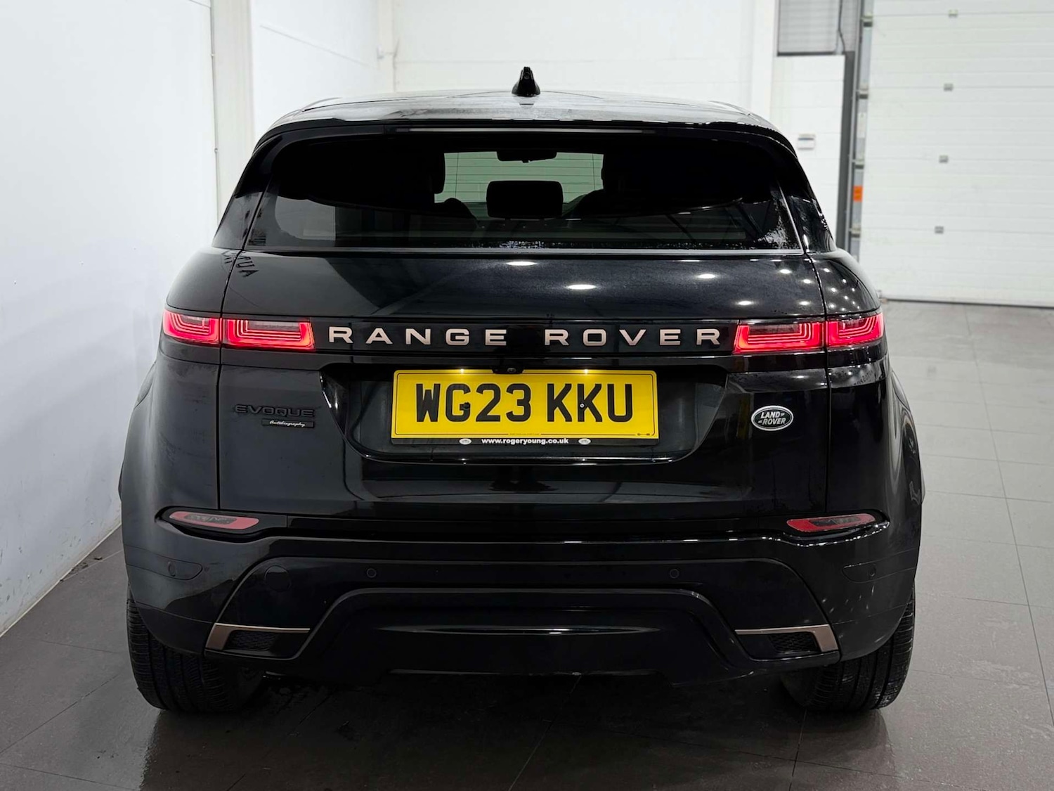 Used Land Rover Range Rover Evoque 2023 for sale - 76737893: Photo 10