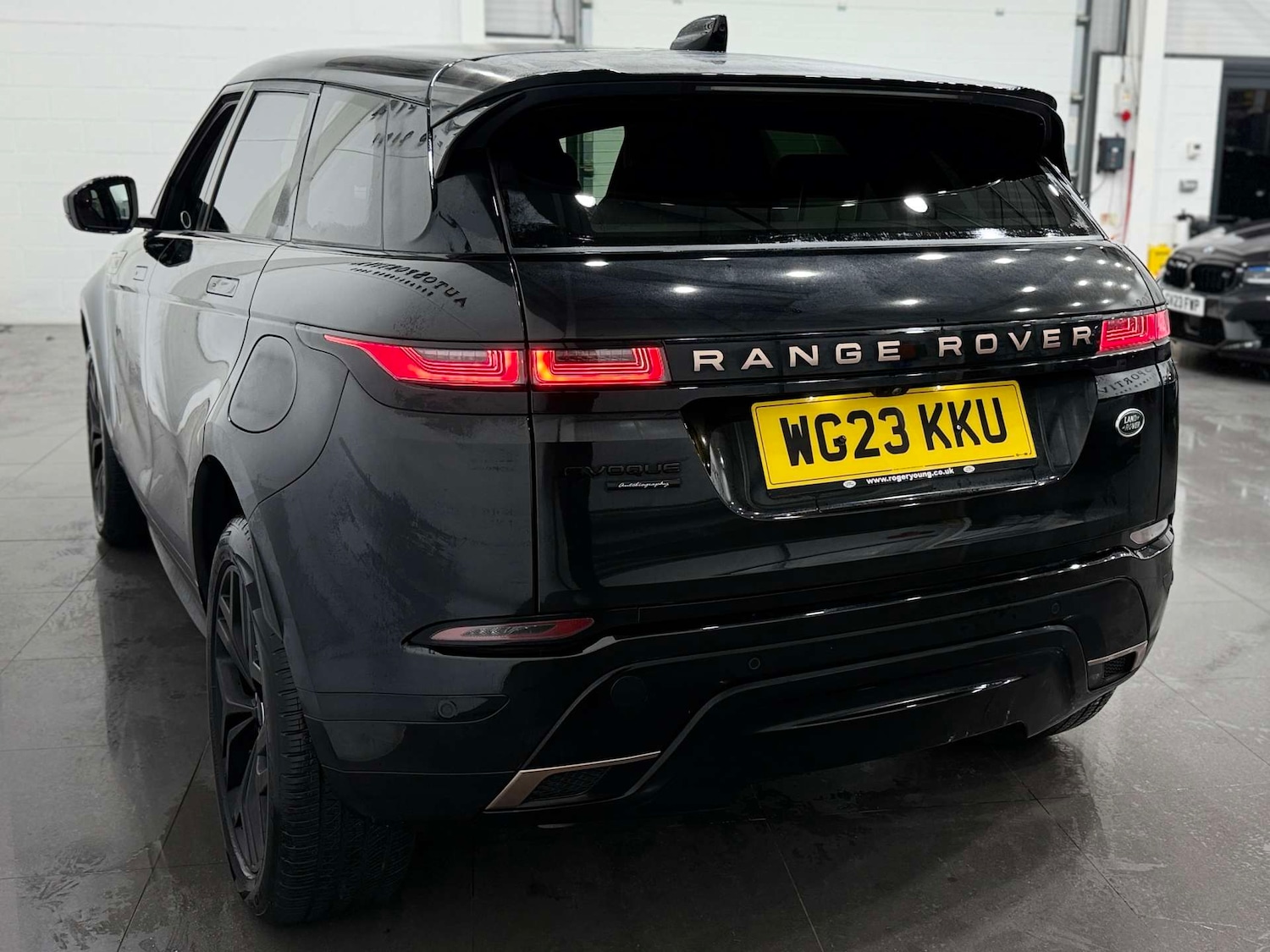 Used Land Rover Range Rover Evoque 2023 for sale - 76737893: Photo 11