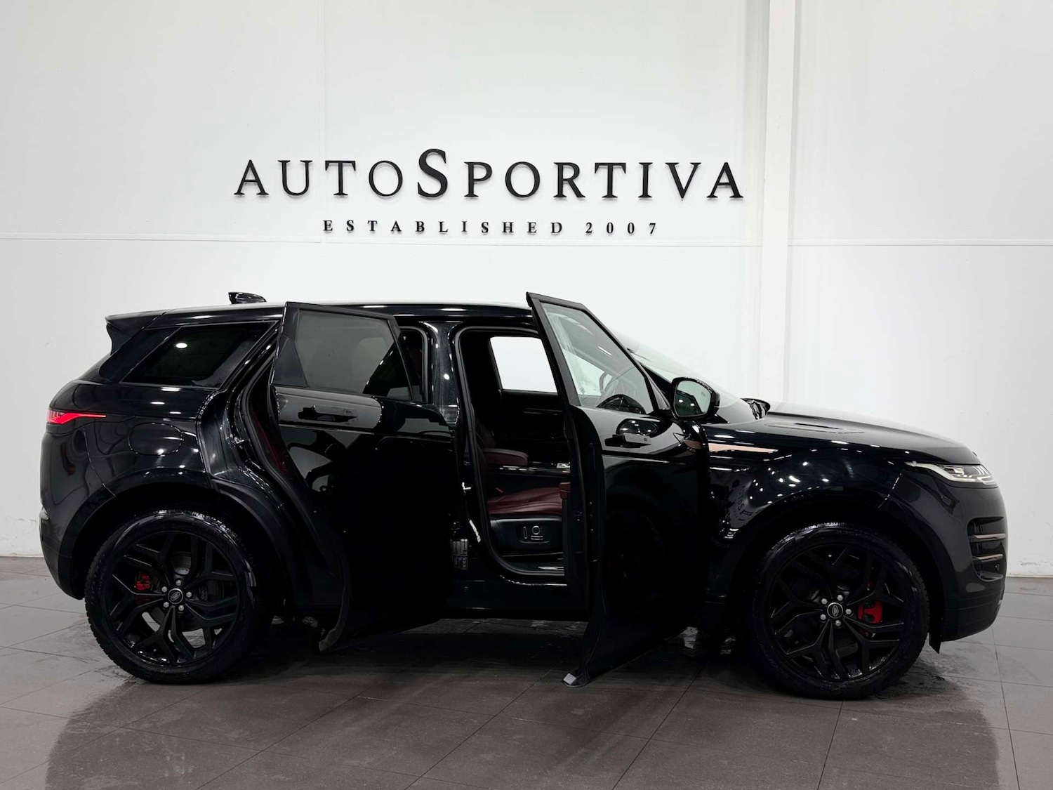 Used Land Rover Range Rover Evoque 2023 for sale - 76737893: Photo 15