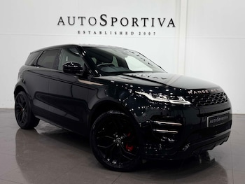 Land Rover Range Rover Evoque feature image