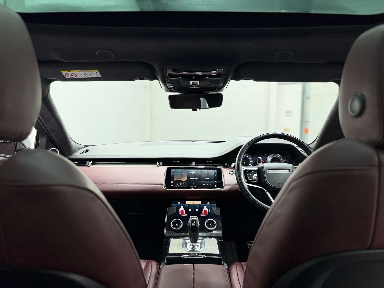 Used Land Rover Range Rover Evoque 2023 for sale - 76737893: Photo 21