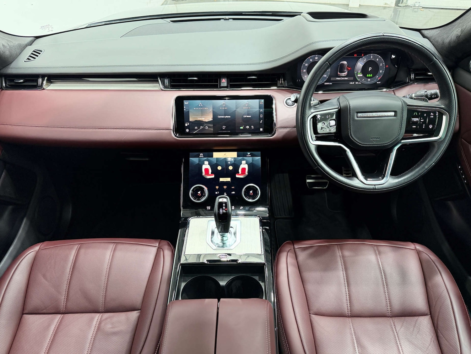 Used Land Rover Range Rover Evoque 2023 for sale - 76737893: Photo 22