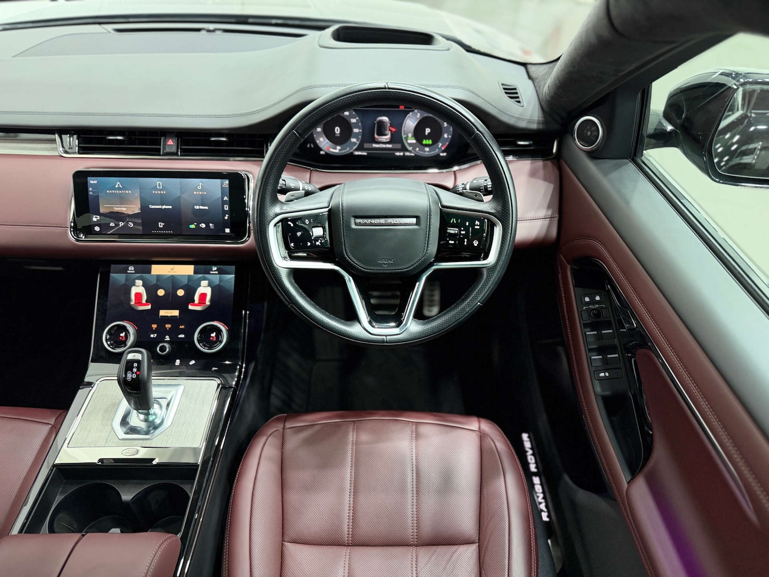 Used Land Rover Range Rover Evoque 2023 for sale - 76737893: Photo 23