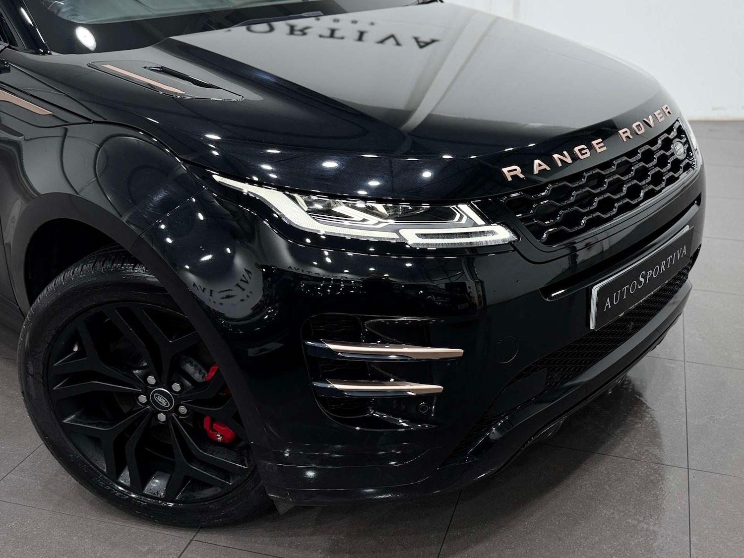 Used Land Rover Range Rover Evoque 2023 for sale - 76737893: Photo 33