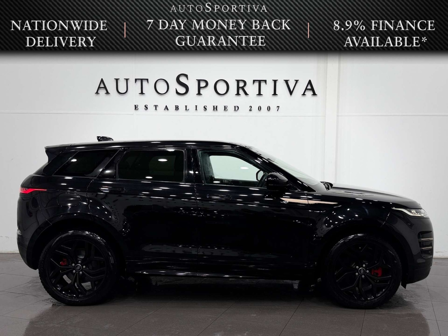 Used Land Rover Range Rover Evoque 2023 for sale - 76737893: Photo 4