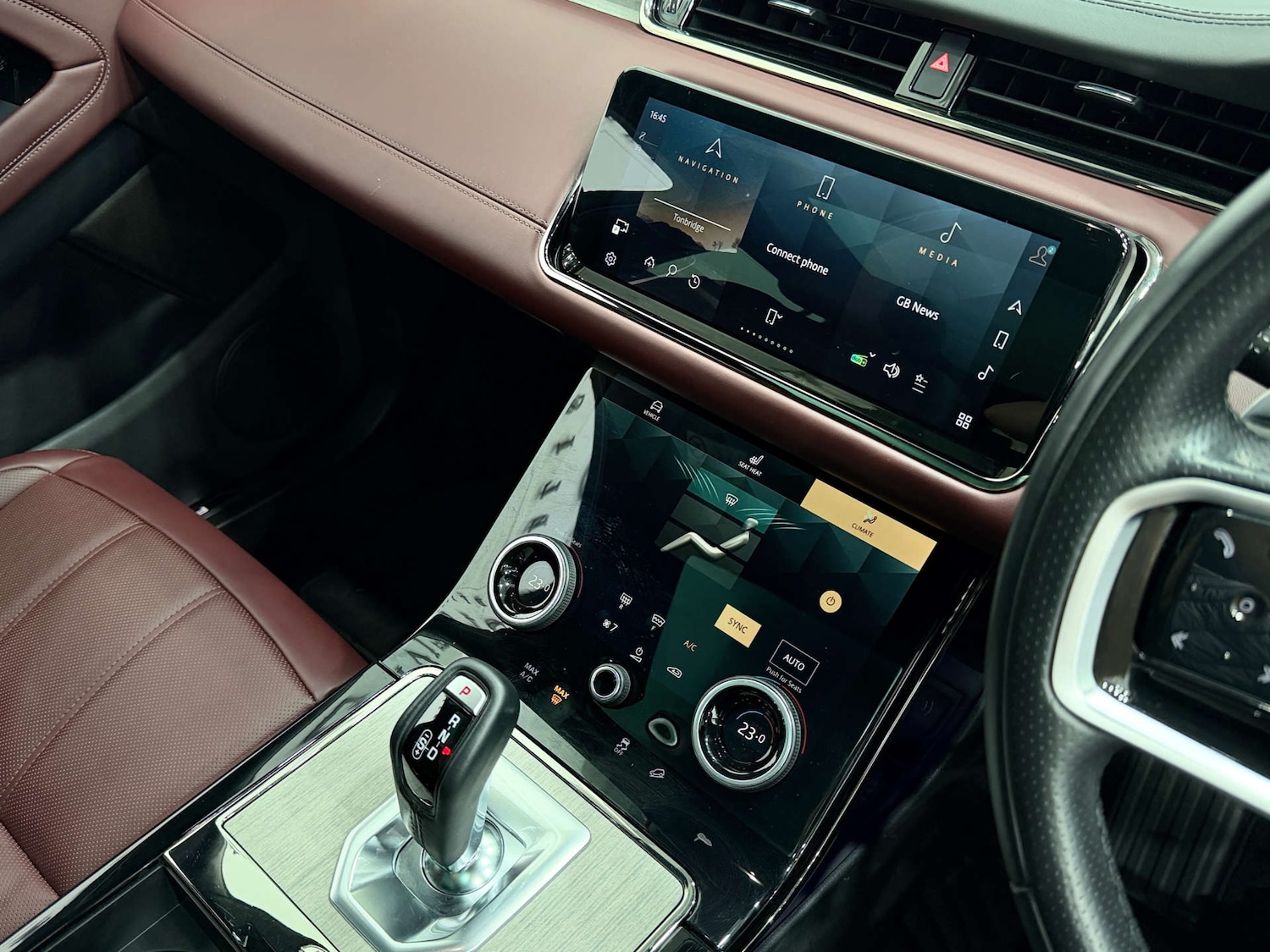 Used Land Rover Range Rover Evoque 2023 for sale - 76737893: Photo 45