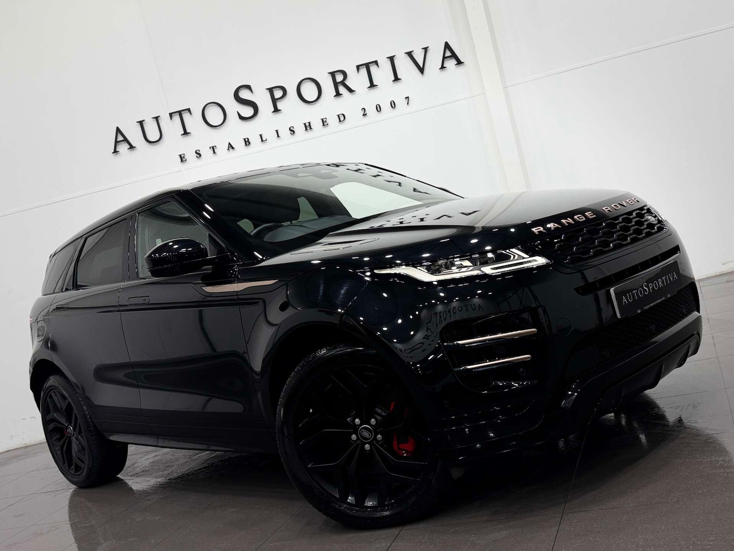 Used Land Rover Range Rover Evoque 2023 for sale - 76737893: Photo 53