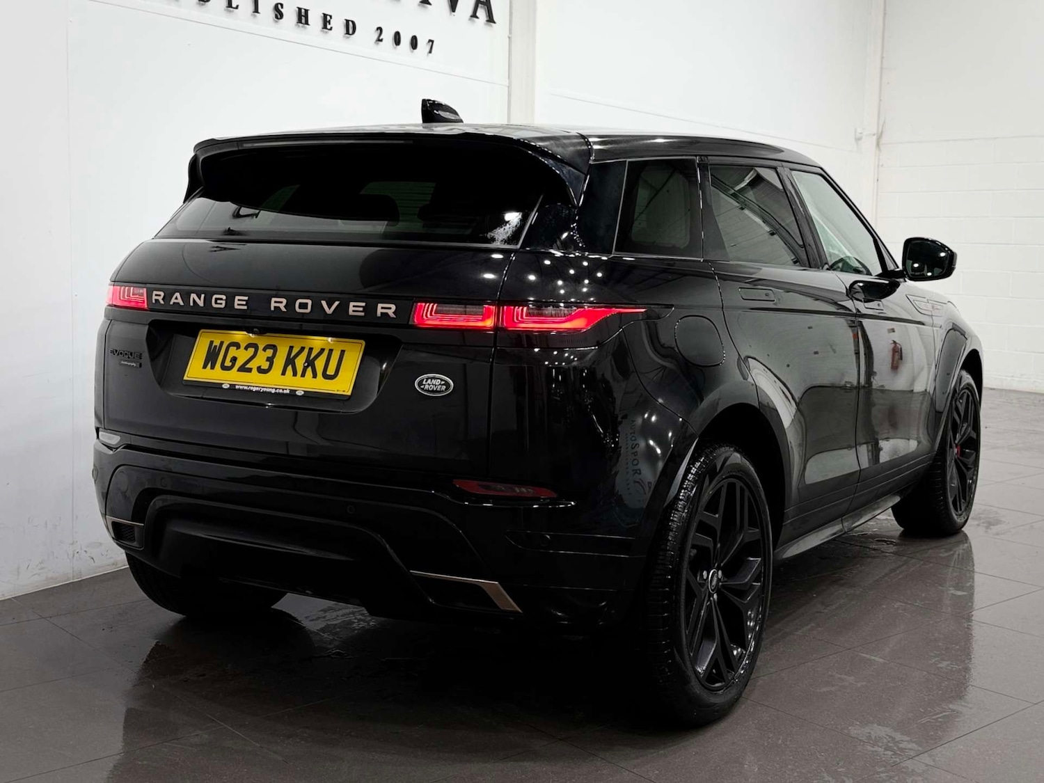 Used Land Rover Range Rover Evoque 2023 for sale - 76737893: Photo 6