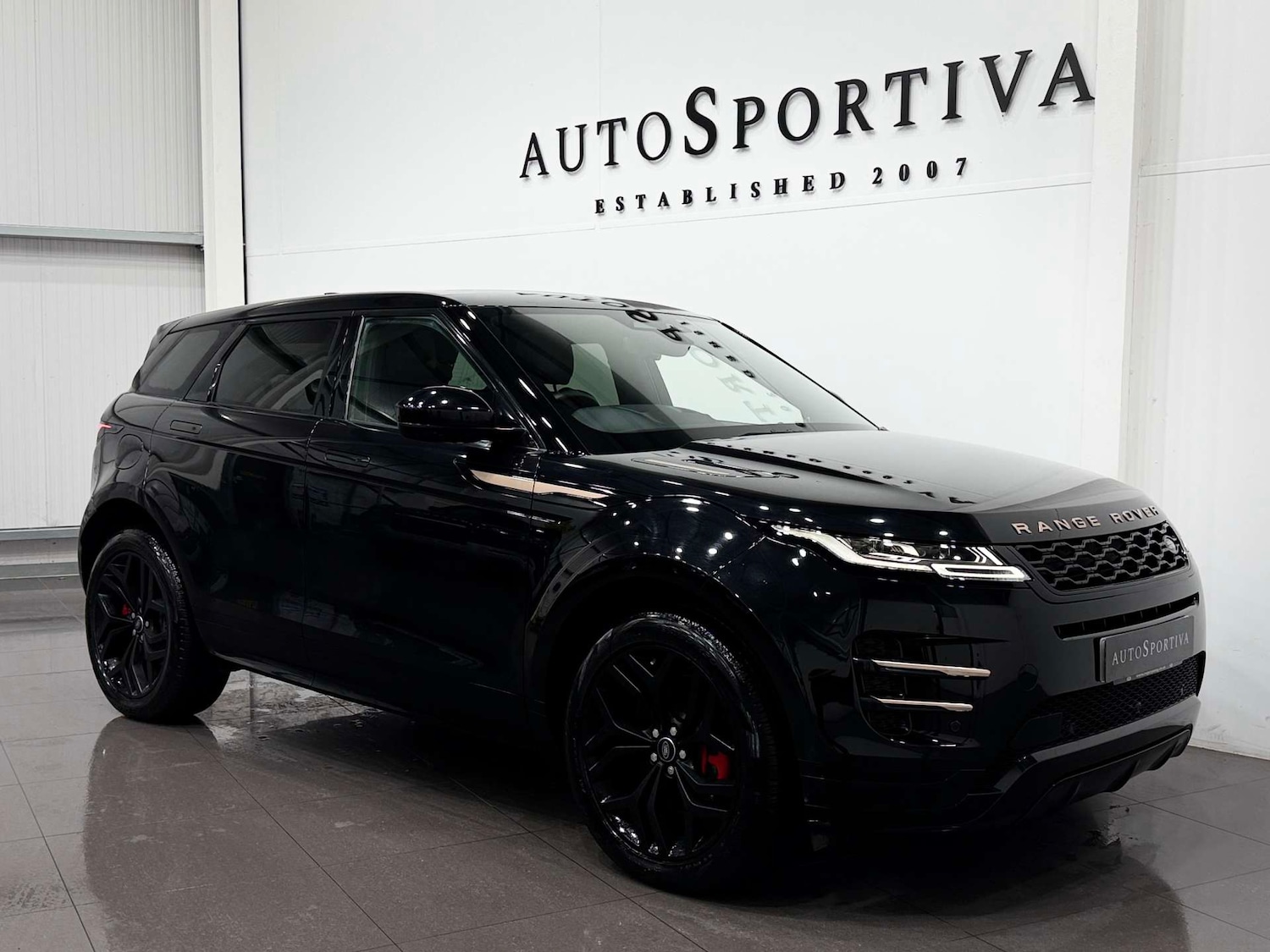 Used Land Rover Range Rover Evoque 2023 for sale - 76737893: Photo 8