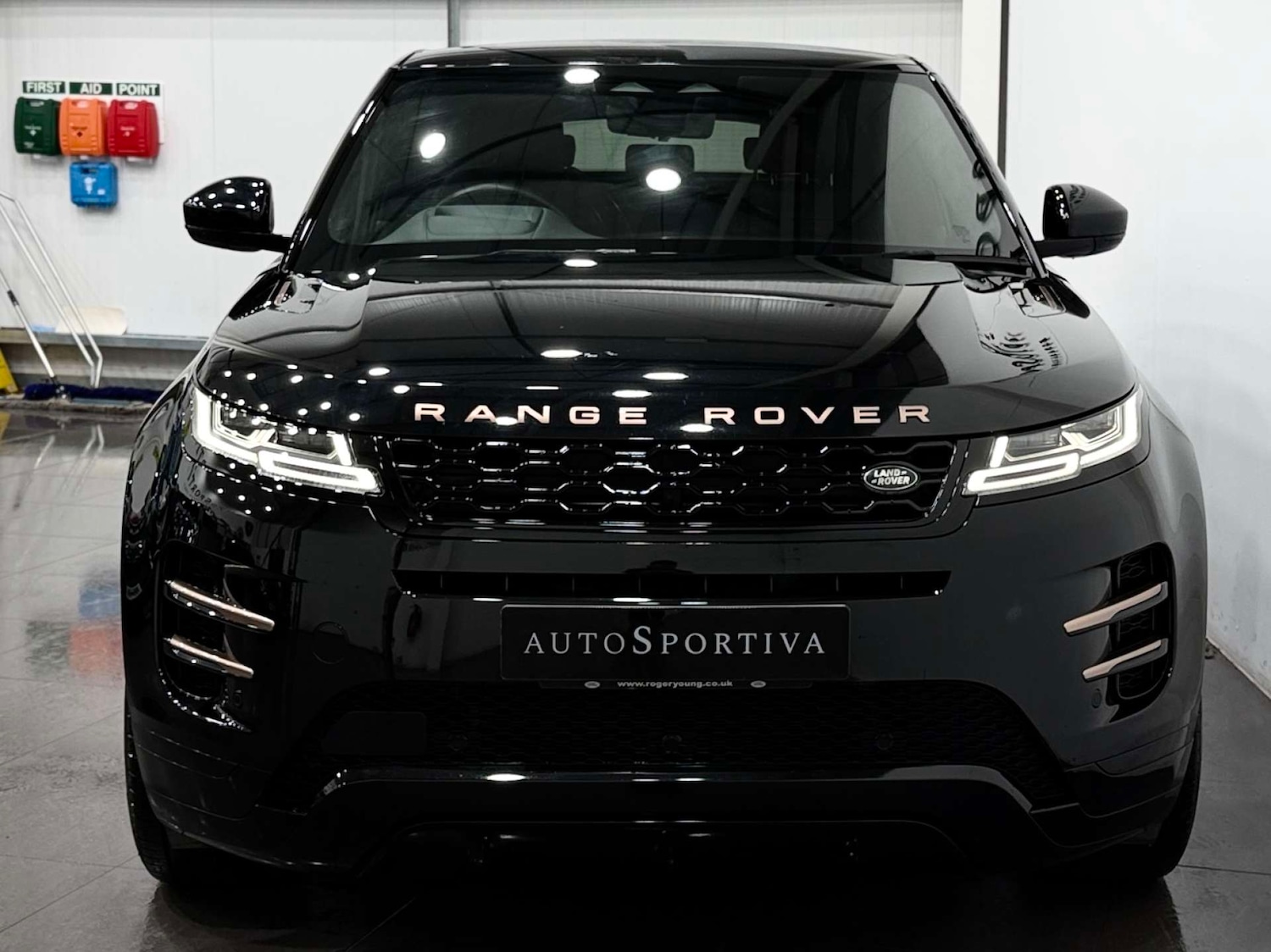 Used Land Rover Range Rover Evoque 2023 for sale - 76737893: Photo 9