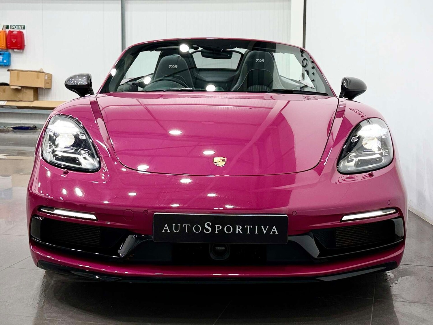Used Porsche Other 2023 for sale - 77983800: Photo 11