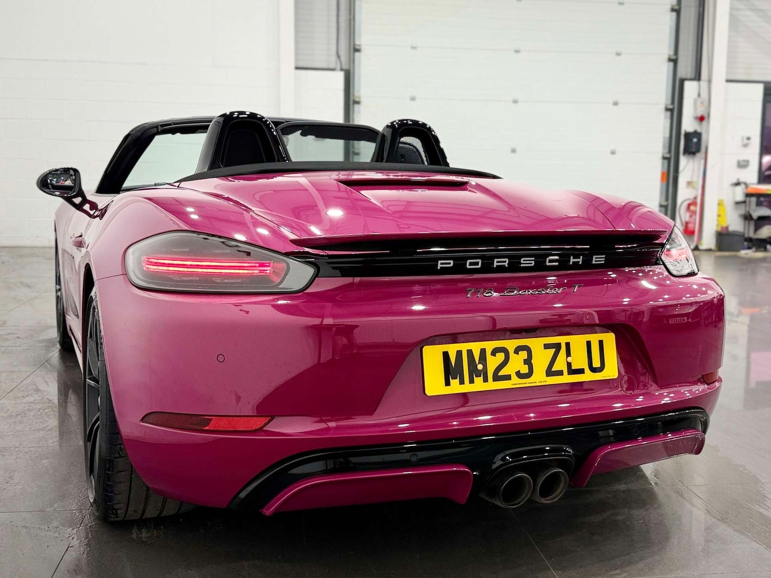 Used Porsche Other 2023 for sale - 77983800: Photo 14