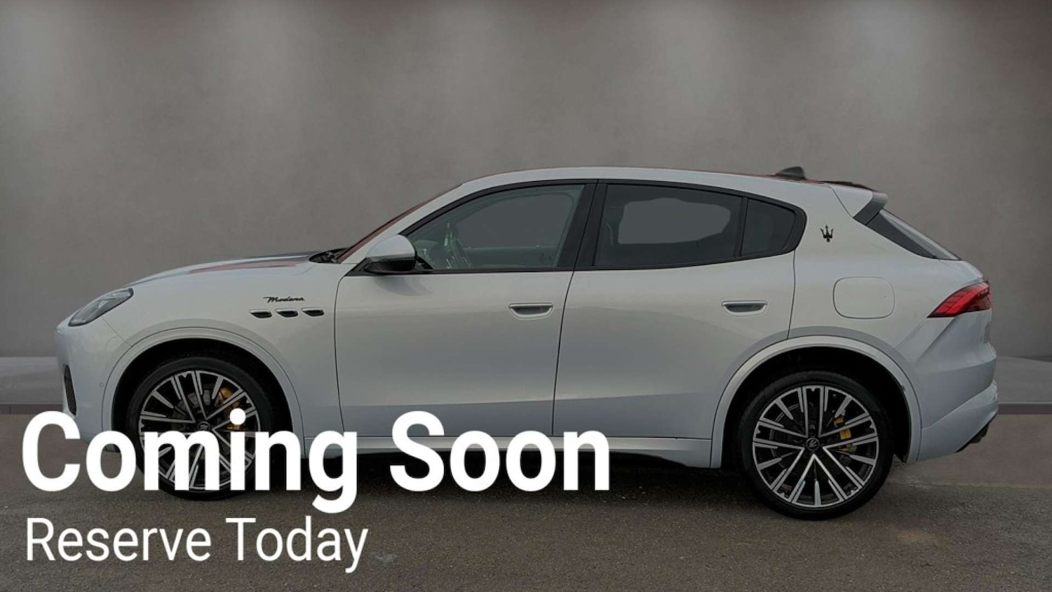 Used Maserati Other 2023 for sale - 77366820: Photo 4