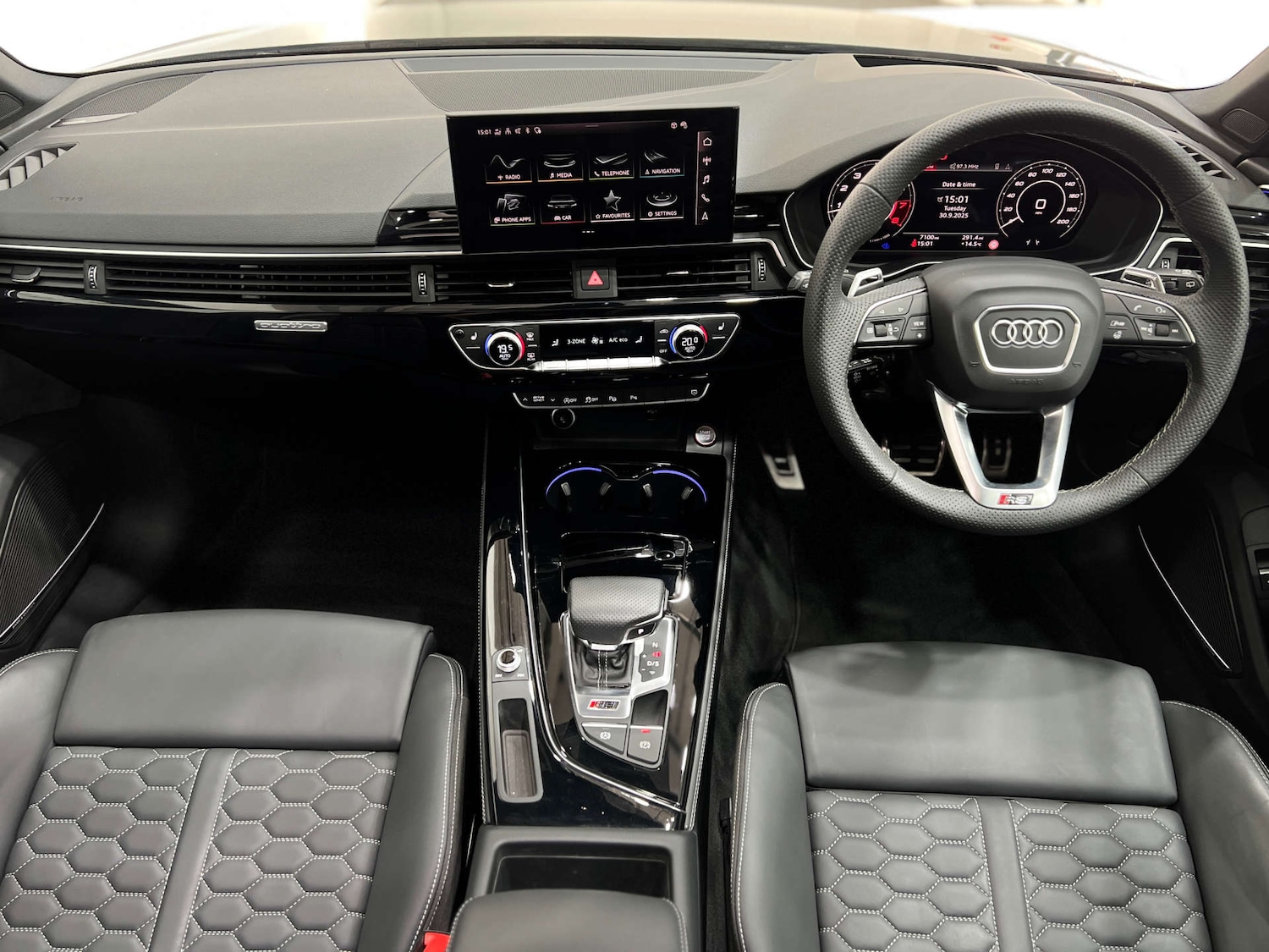 Used Audi RS4 2024 for sale - 76600858: Photo 22