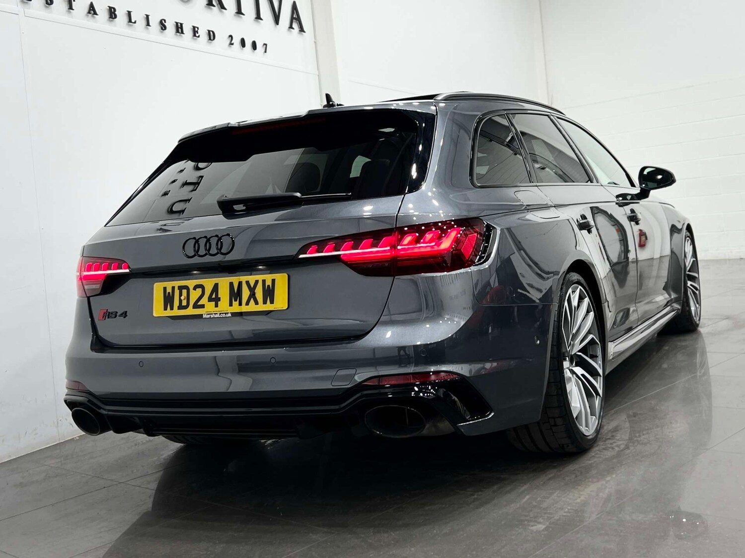 Used Audi RS4 2024 for sale - 76600858: Photo 29