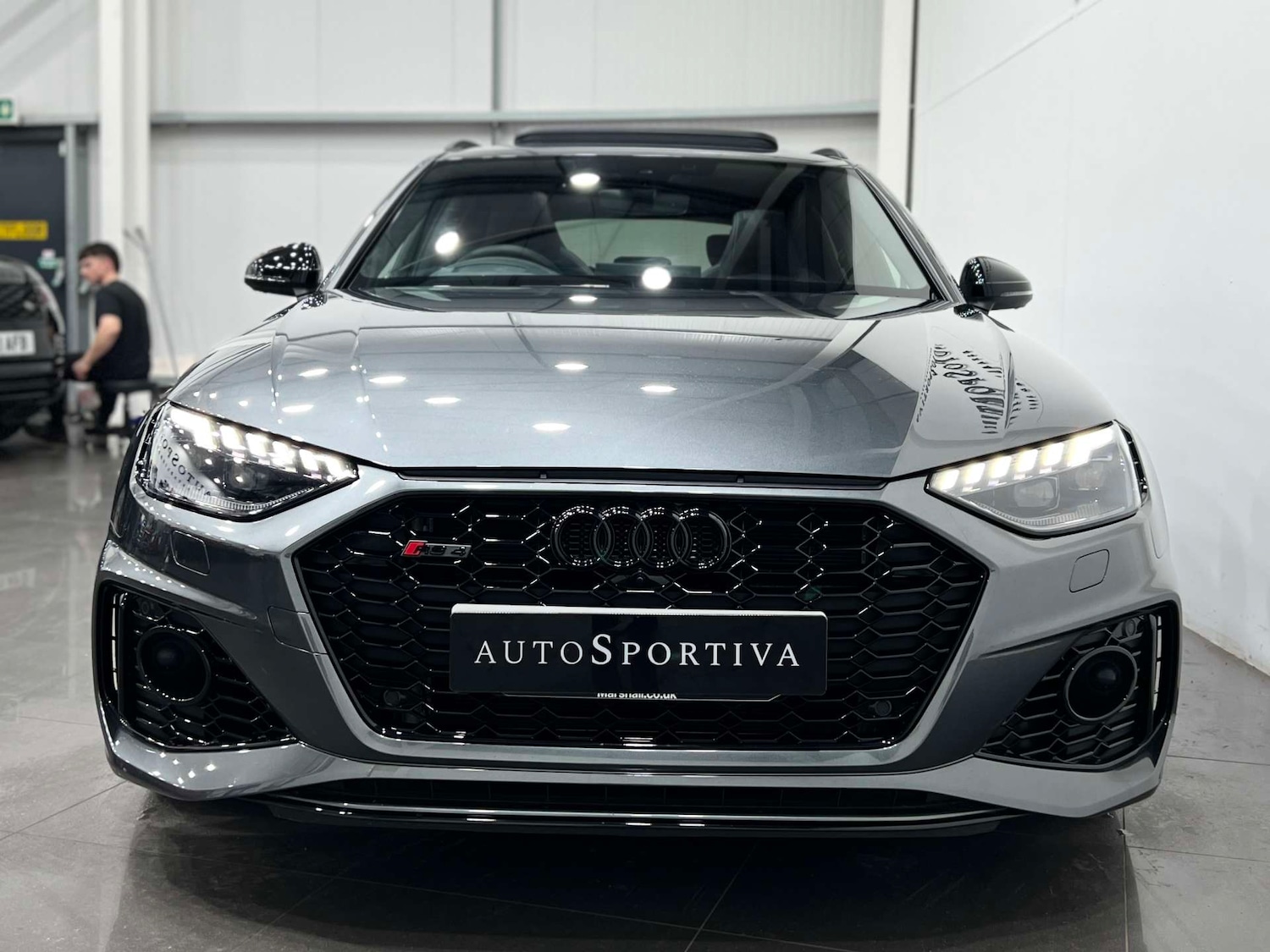 Used Audi RS4 2024 for sale - 76600858: Photo 8