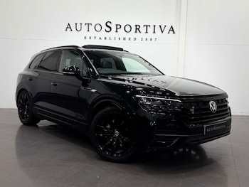 Used Volkswagen Touareg 2023 for sale - 78778752: Photo