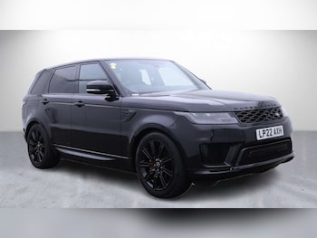Used Land Rover Range Rover Sport 2022 for sale - 79459664: Photo