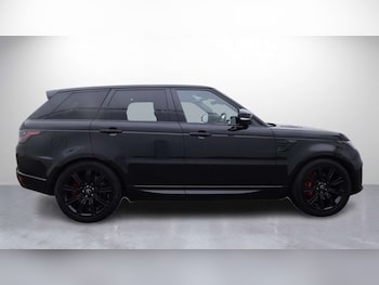 Used Land Rover Range Rover Sport 2022 for sale - 79459664: Photo