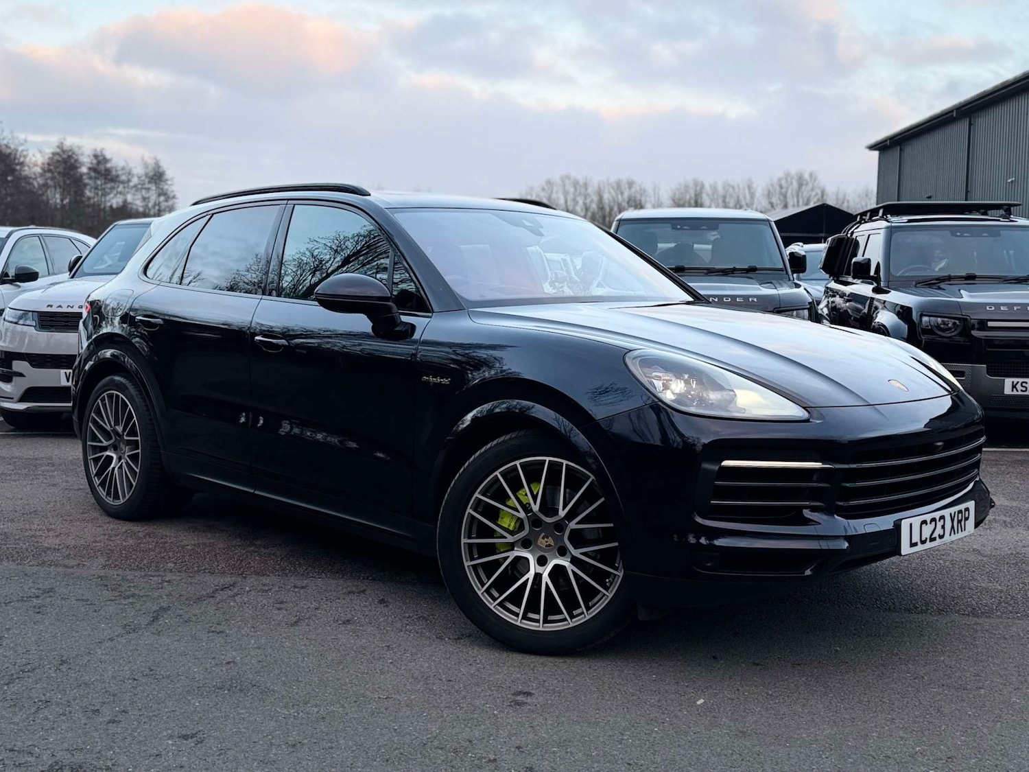 Used Porsche Cayenne 2023 for sale - 77366827: Photo 1