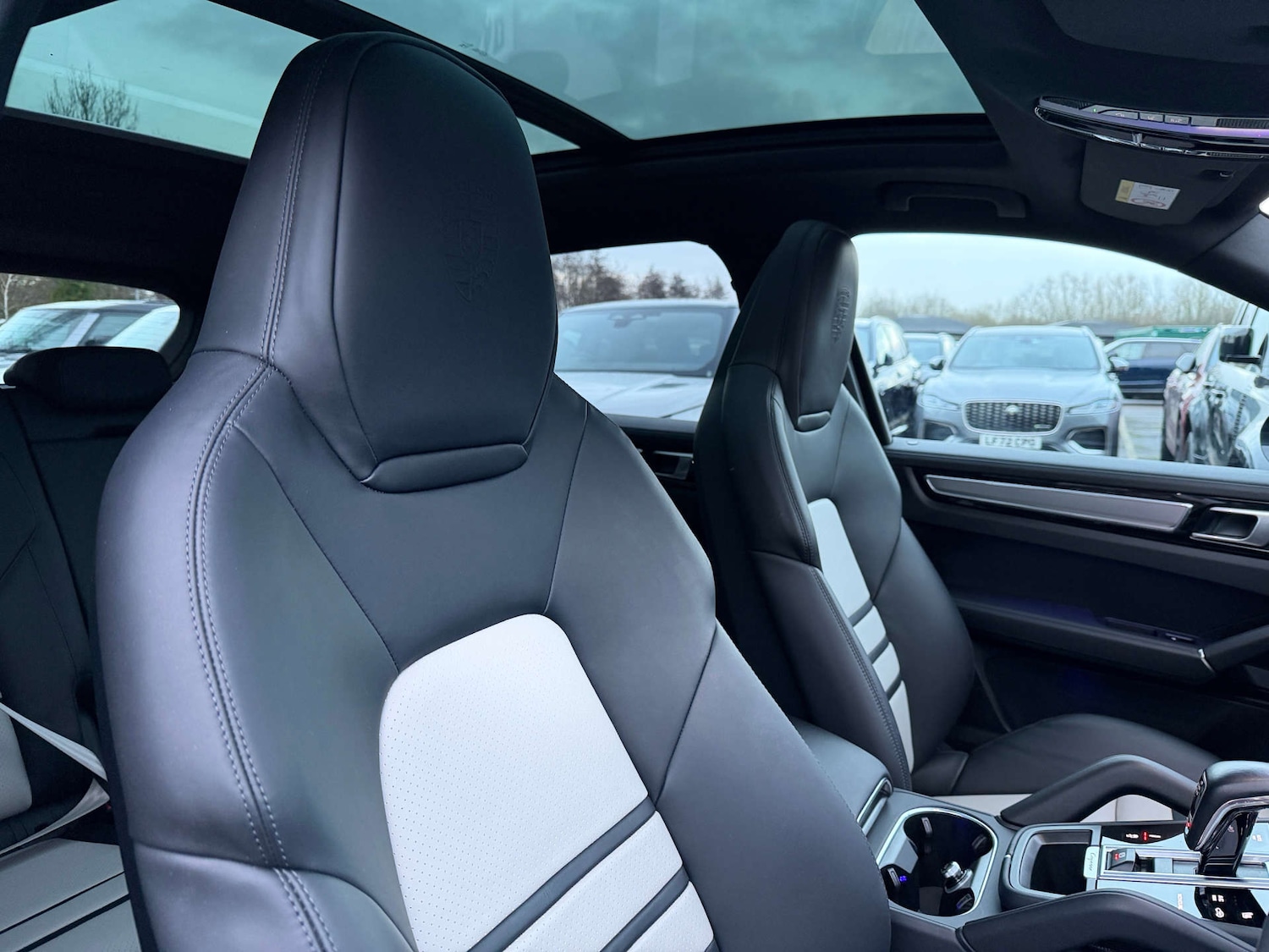 Used Porsche Cayenne 2023 for sale - 77366827: Photo 13