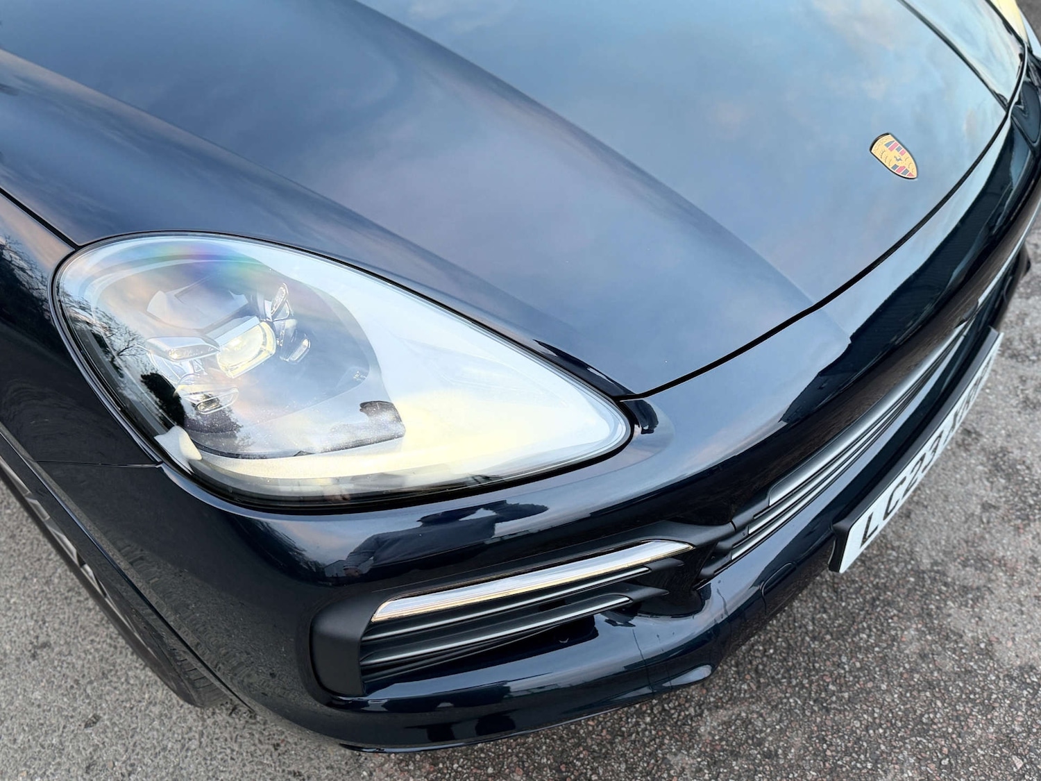 Used Porsche Cayenne 2023 for sale - 77366827: Photo 15