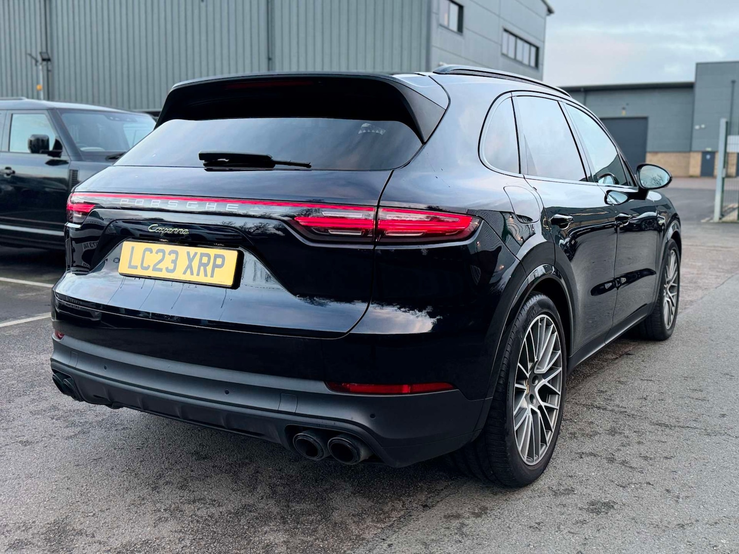 Used Porsche Cayenne 2023 for sale - 77366827: Photo 5