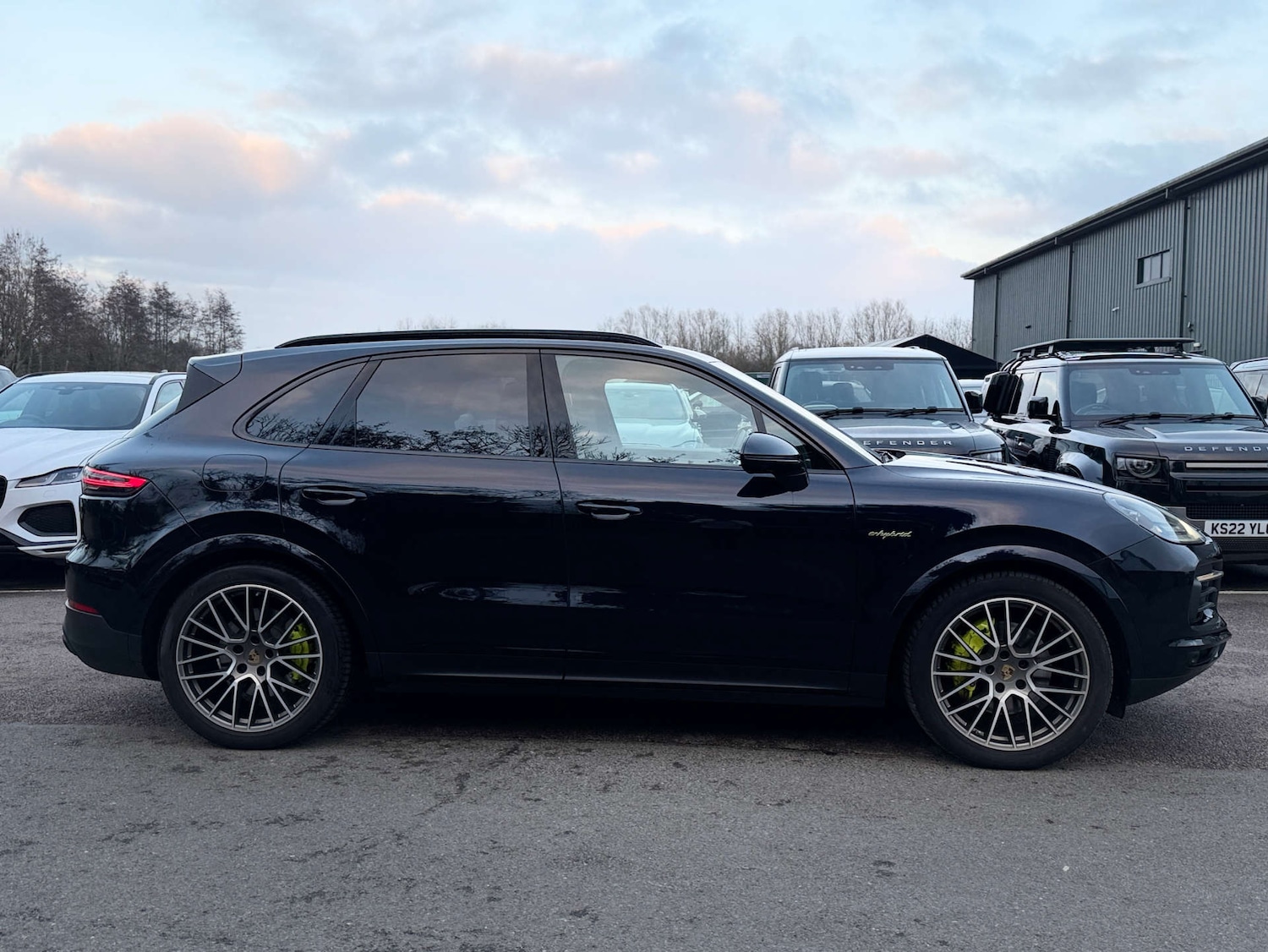Used Porsche Cayenne 2023 for sale - 77366827: Photo 6