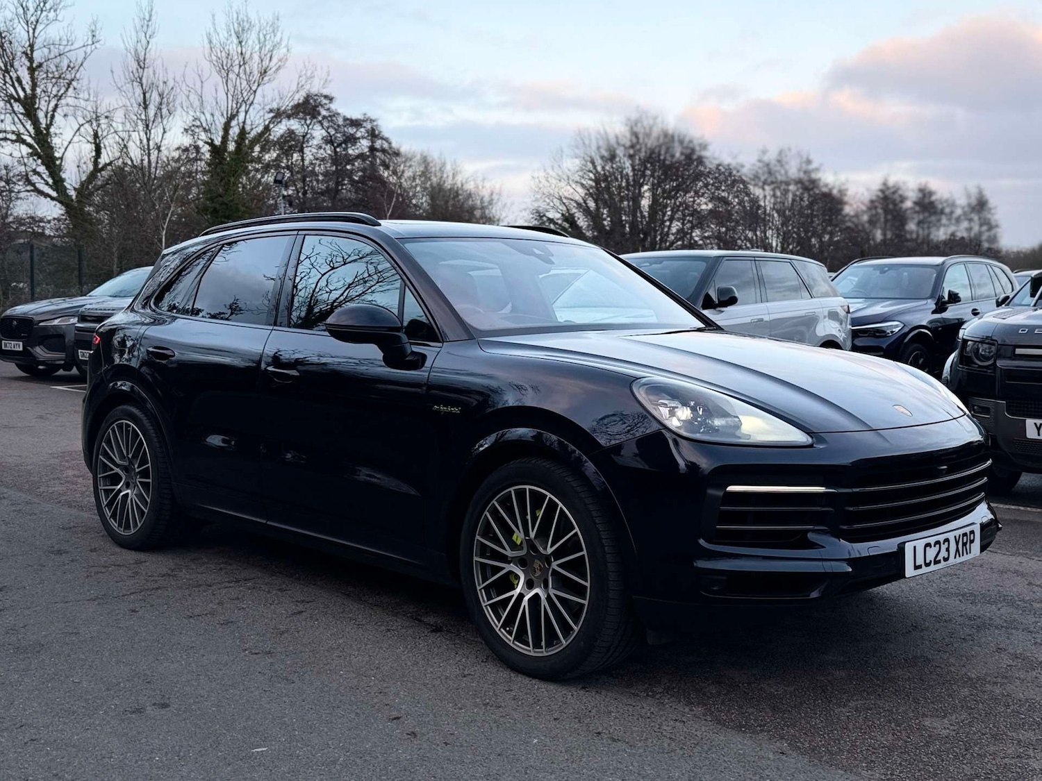Used Porsche Cayenne 2023 for sale - 77366827: Photo 7