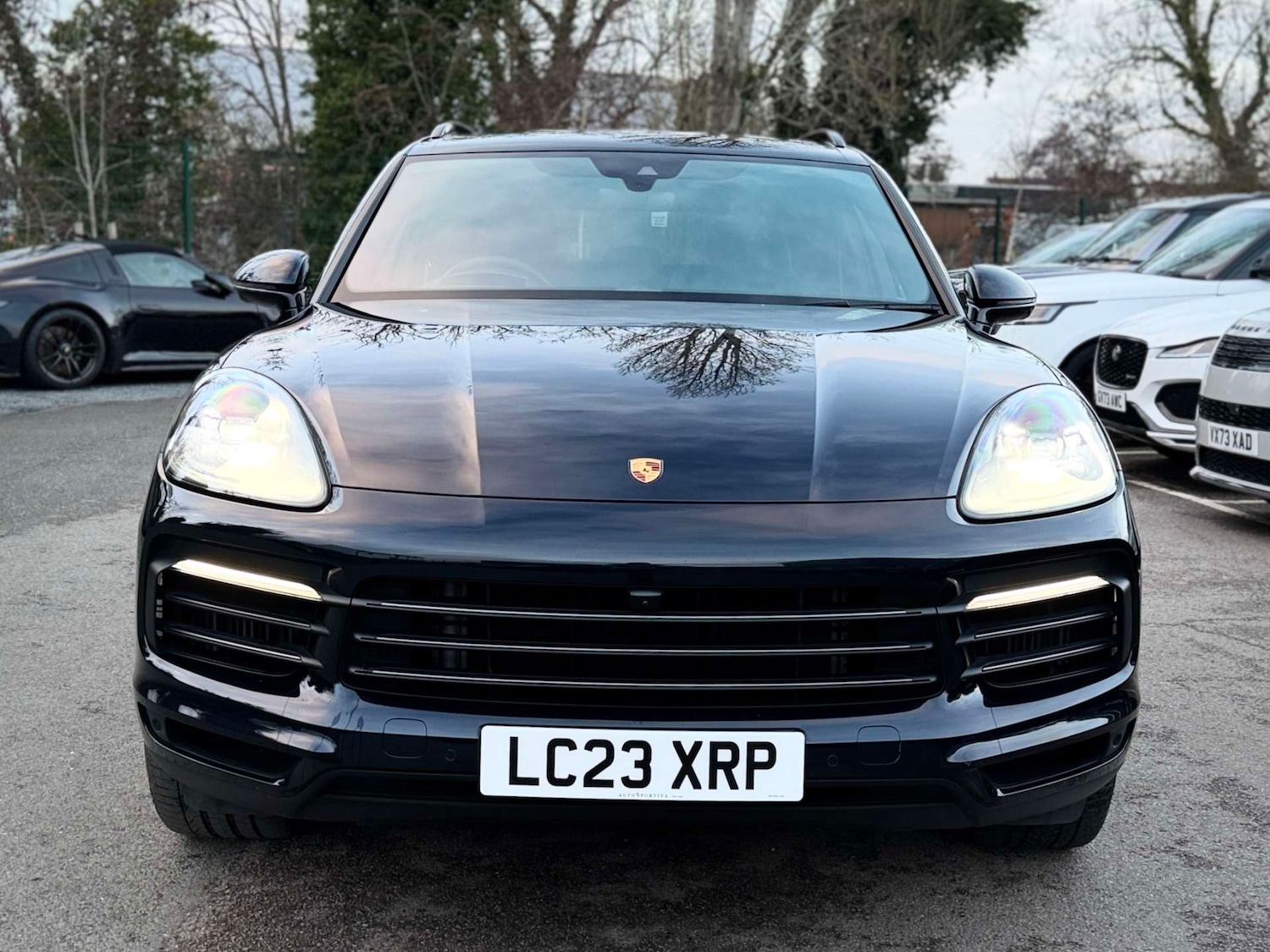 Used Porsche Cayenne 2023 for sale - 77366827: Photo 8