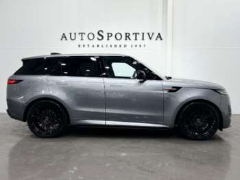 Used Land Rover Range Rover Sport 2023 for sale - 74662401: Photo