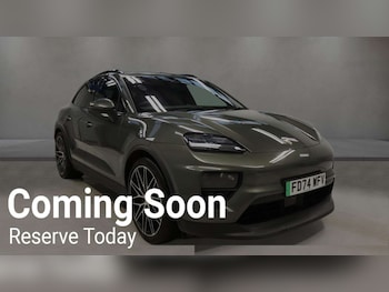 Used Porsche Macan 2025 for sale - 77023564: Photo