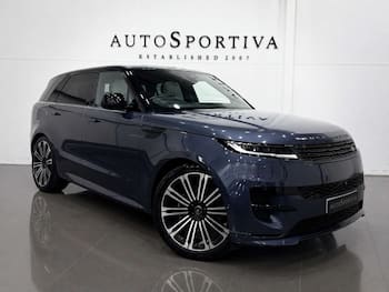 Used Land Rover Range Rover Sport 2023 for sale - 79596277: Photo