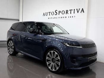 Used Land Rover Range Rover Sport 2023 for sale - 79596277: Photo