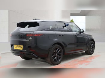 Used Land Rover Range Rover Sport 2023 for sale - 78973420: Photo
