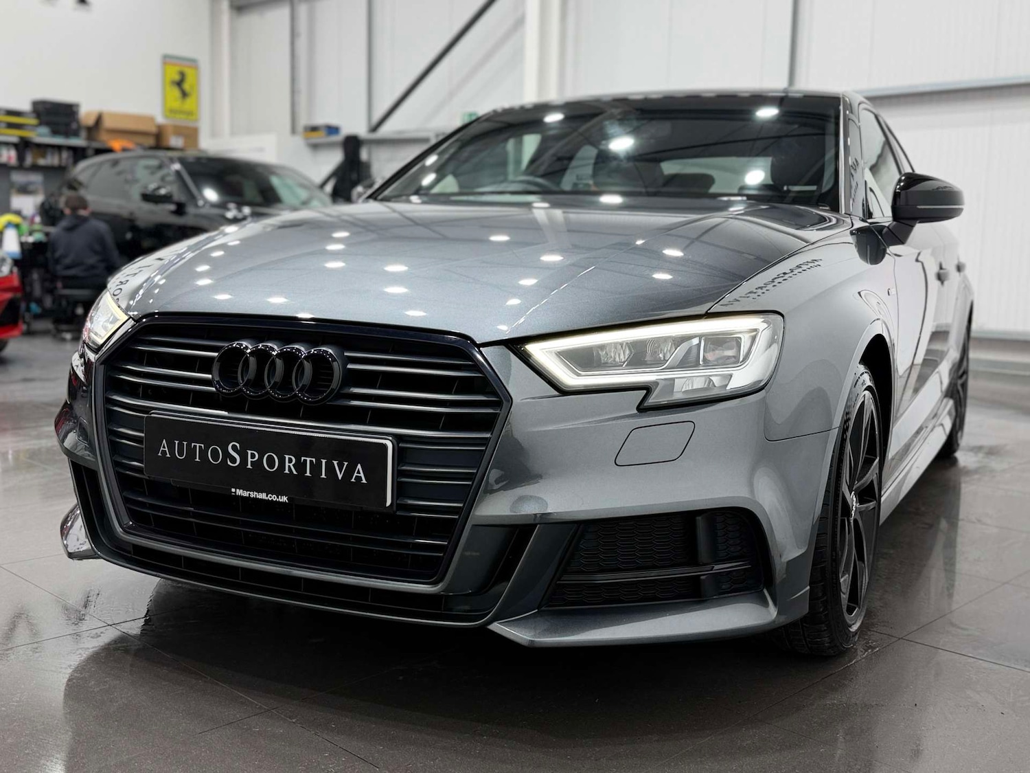 Used Audi A3 2019 for sale - 77249257: Photo 12