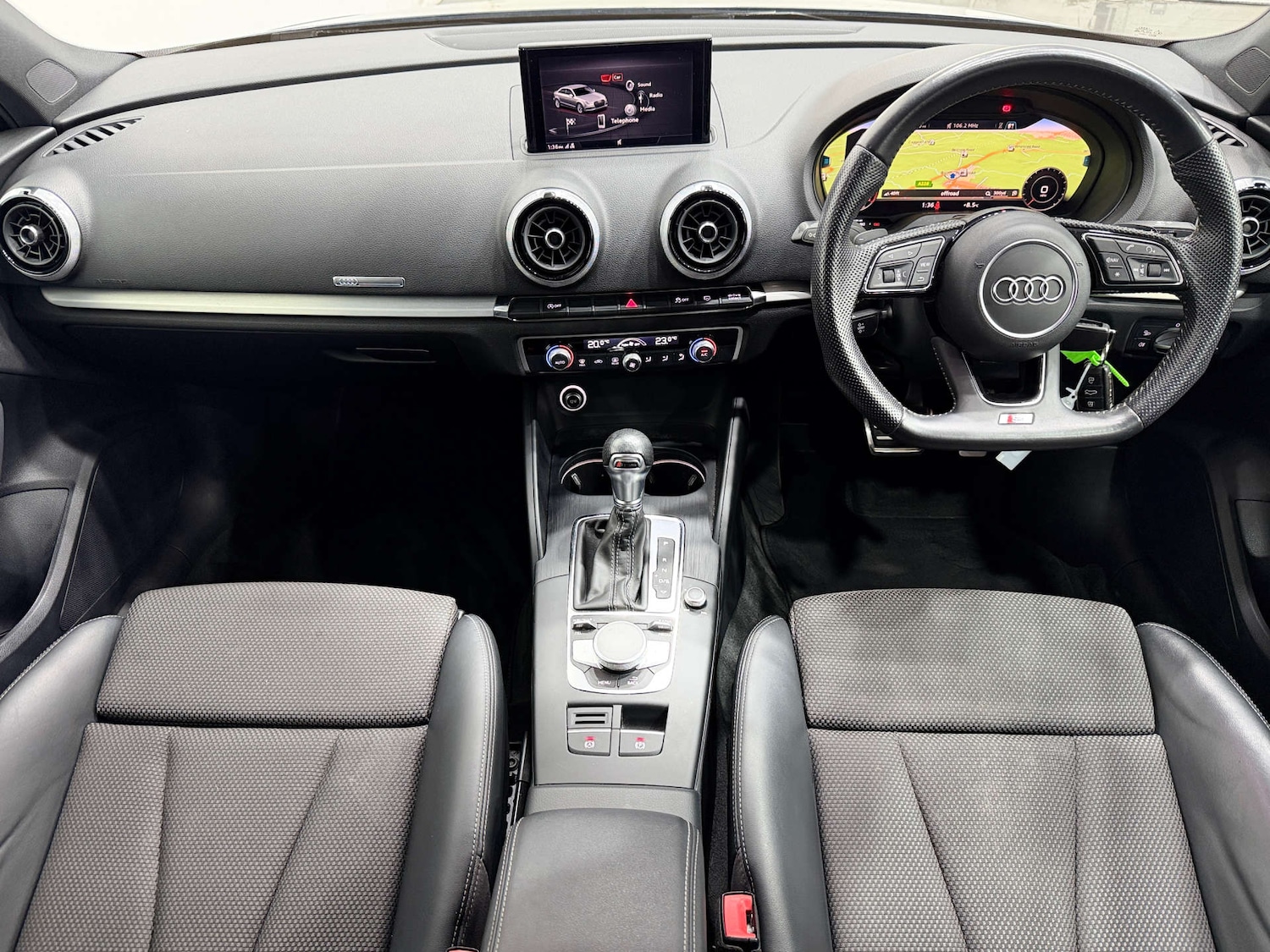 Used Audi A3 2019 for sale - 77249257: Photo 22