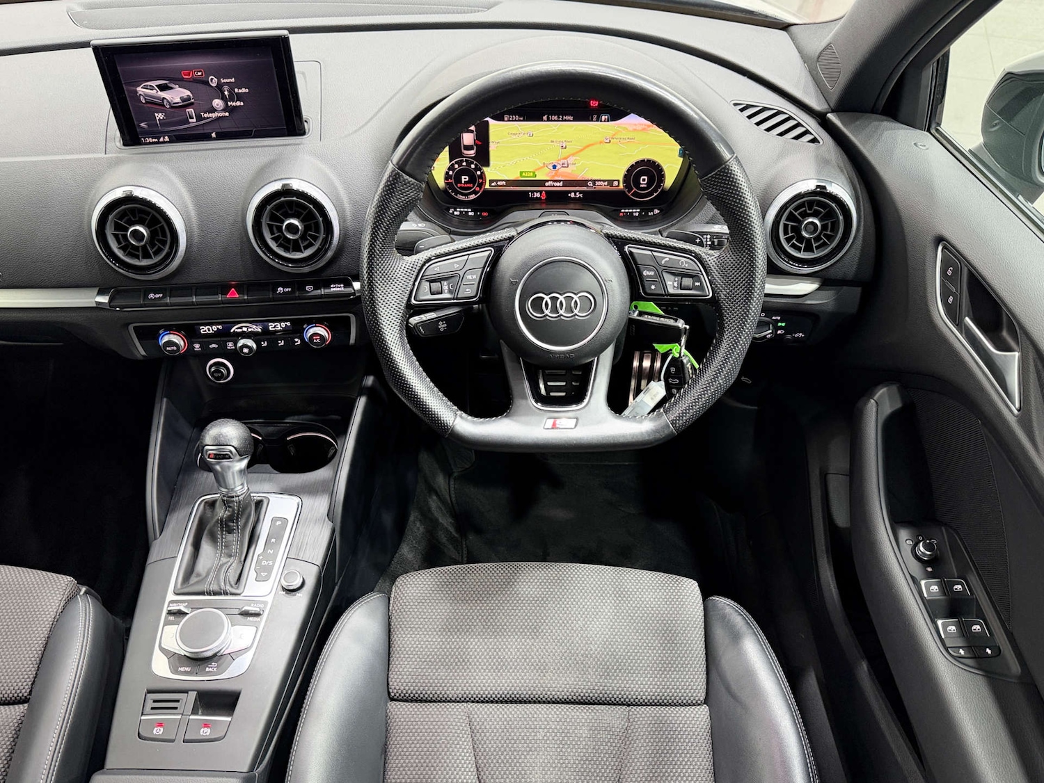 Used Audi A3 2019 for sale - 77249257: Photo 23